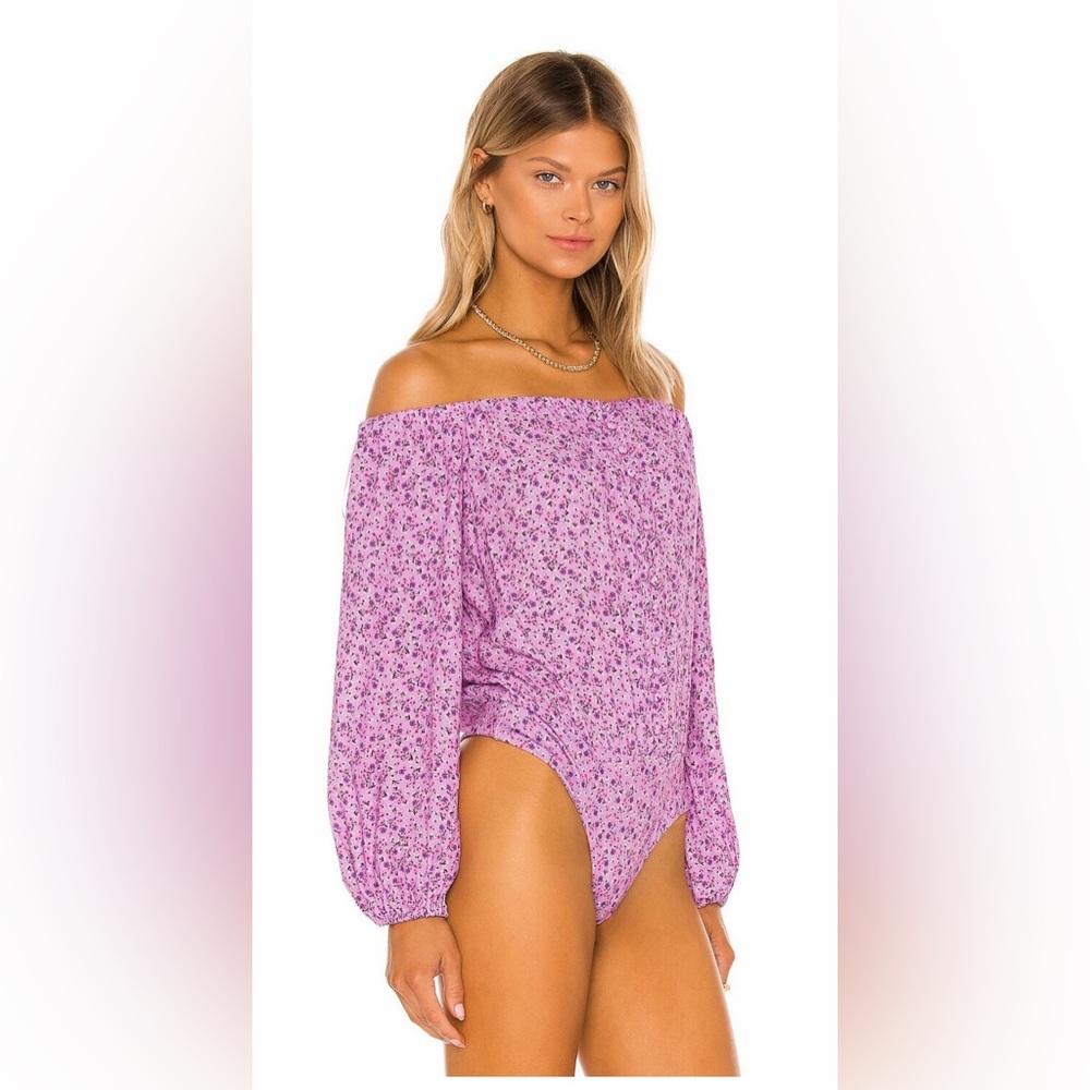 AFRM Nessa Bodysuit